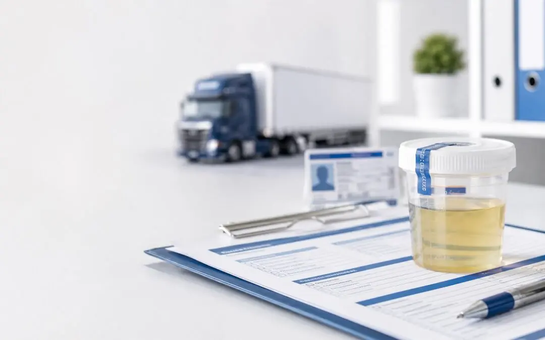 DOT vs. Non-DOT Drug Tests: What’s the Difference?