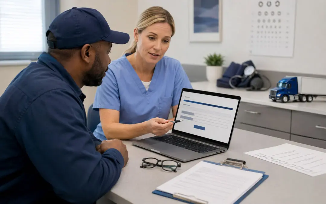 Watch Out For DOT Medical Examiner Fraud