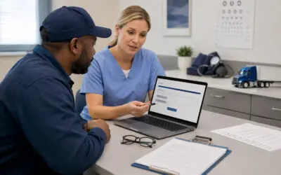 Watch Out For DOT Medical Examiner Fraud