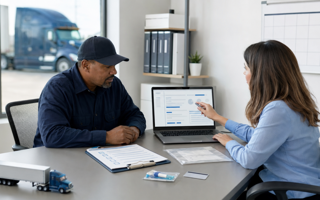 What Happens If a CDL Driver Refuses a Random DOT Drug or Alcohol Test?