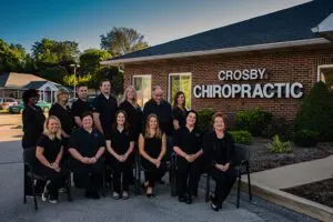 Crosby Chiropractic & Acupuncture Centre