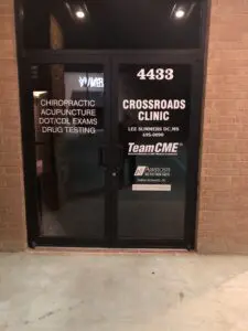 Crossroads Chiropractic Clinic