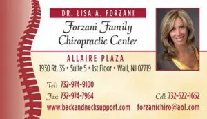 Forzani Family Chiropractic Center