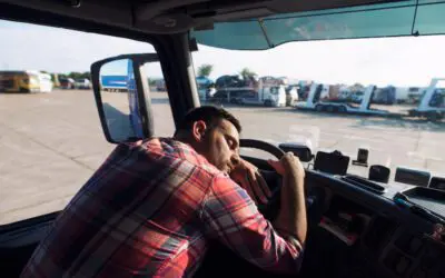 Driver Fatigue: The Signs and Solutions