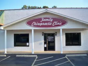 Office photo — Family Chiropractic Clinic