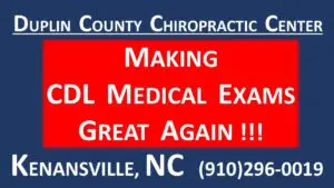 Office photo — Duplin County Chiropractic Center