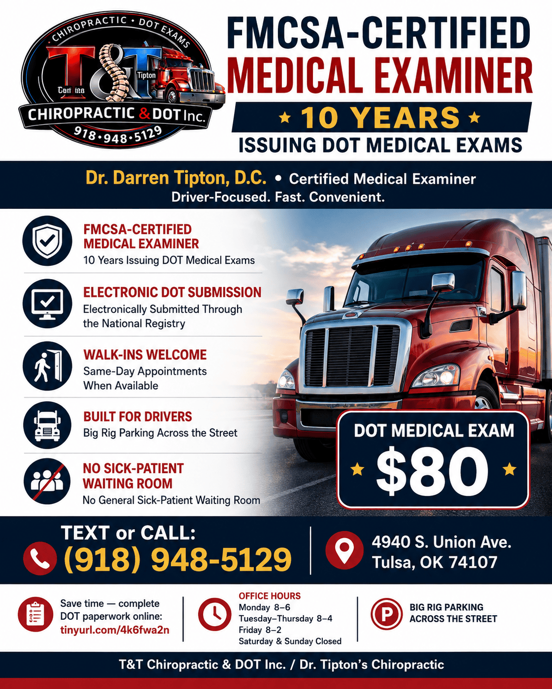 National Registry Certified Medical Examiner