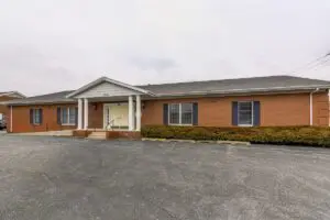 Office photo — Curry Chiropractic-Springfield