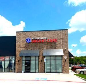 Office photo — Wellness First Urgent Care