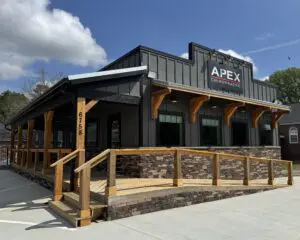 Office photo — Apex Chiropractic