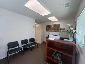 Office photo — Heu Chiropractic Clinic