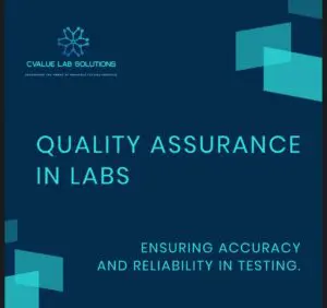 Office photo — CValue Lab Solutions