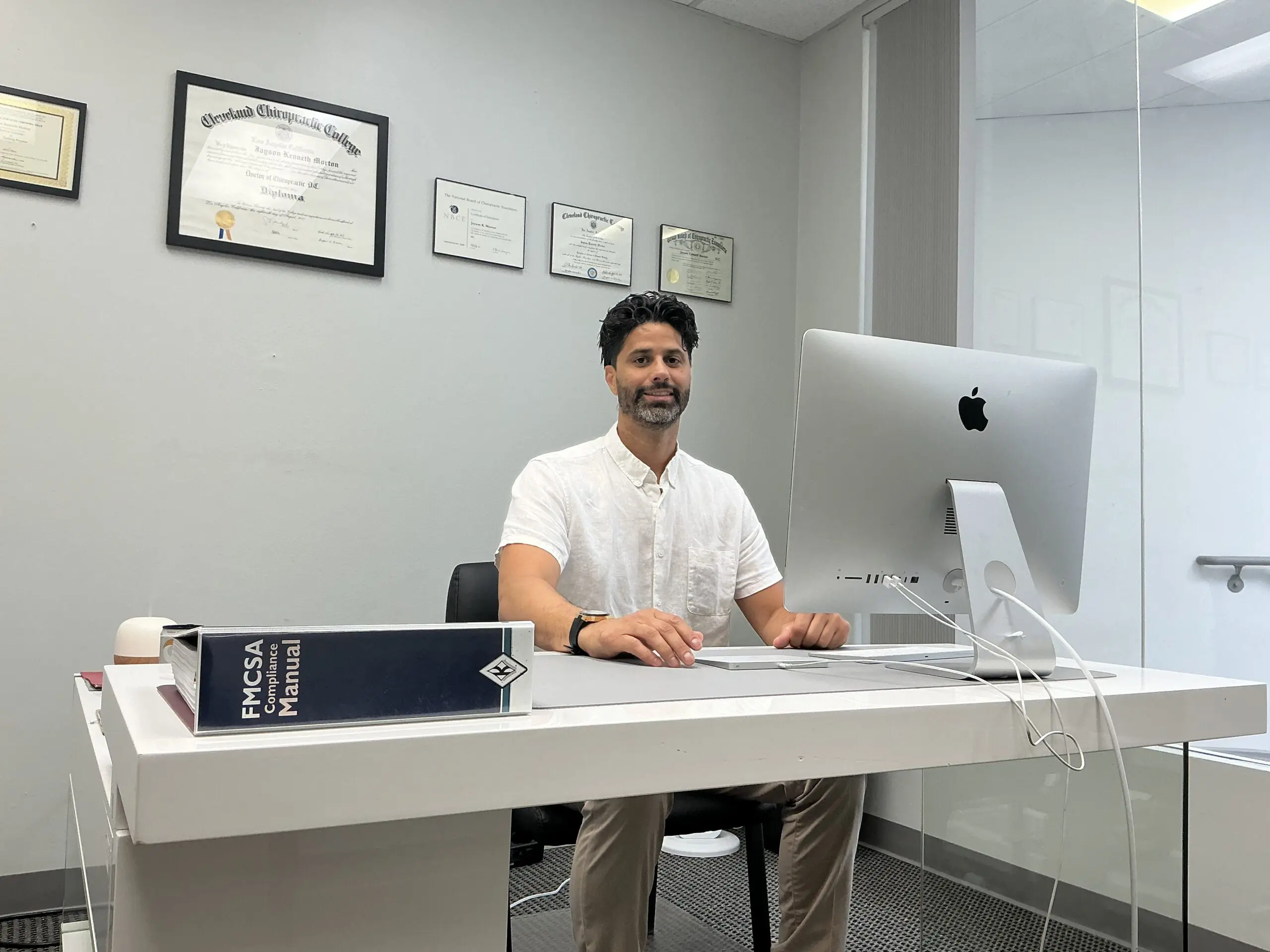 National Registry Certified Medical Examiner