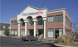 Office photo — OccMedMD