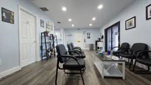 Office photo — Caring Hearts Clinic