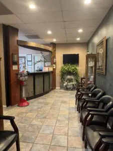 Office photo — Captanis Chiropractic, Inc.