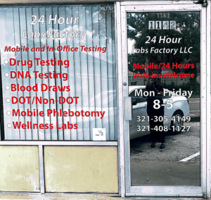 Office photo — 24 Hour Labs Factory LLC