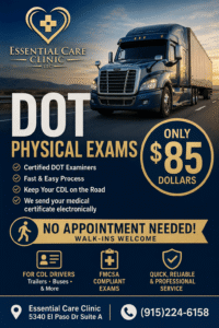 Office photo — Essential Care Clinic LLC