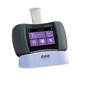Spirometry: EasyOne Air Portable & PC Spirometer