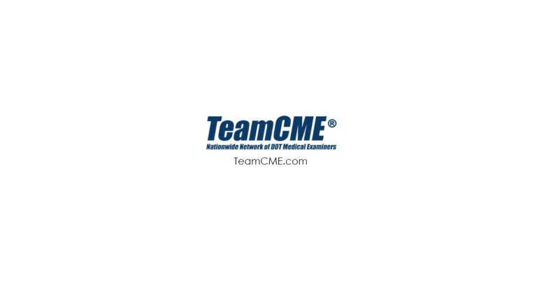 NRCME DOT Medical Examiner Training Curriculum