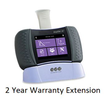 Spirometry: EasyOne Air 2-year Warranty Extension