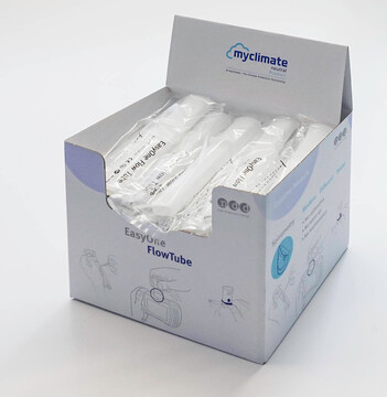 Spirometry: EasyOne Air Flow Tubes