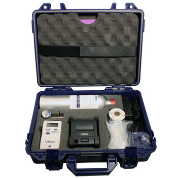 Alcohol: Lifeloc Phoenix 6.0 BT Evidential Alcohol Tester GK Kit