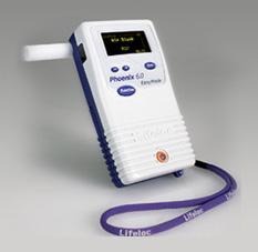 breath alcohol test tool