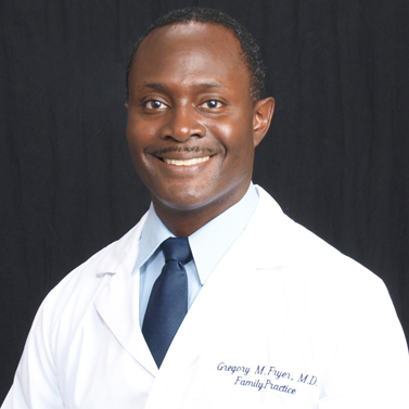 Dr. Gregory Fryer, MD
