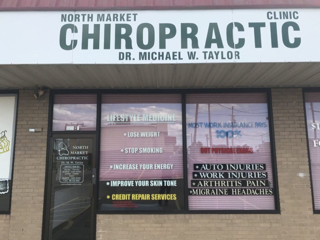 North Market Chiropractic Clinic, LLC