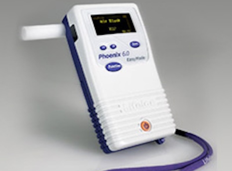 Choosing a Breath Alcohol Testing Device