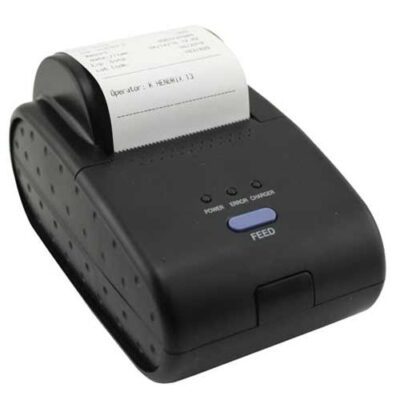 Lifeloc Thermal Printer Upgrade