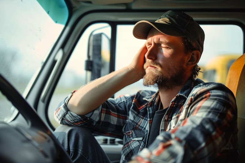 Commercial Driver Alert: How Long Does Alcohol Stay in Your System?