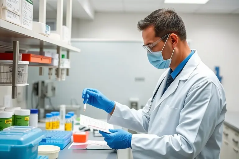 DOT Urine Specimen Collection Training